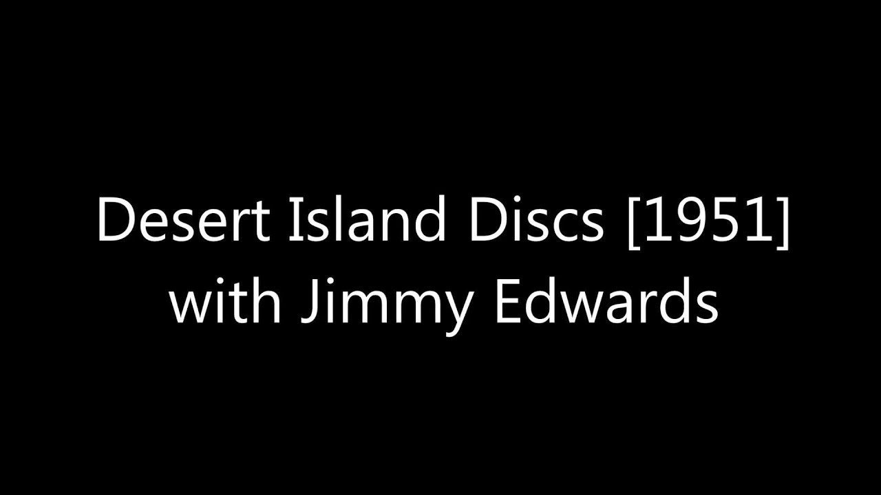 Desert Island Discs [1951] YouTube