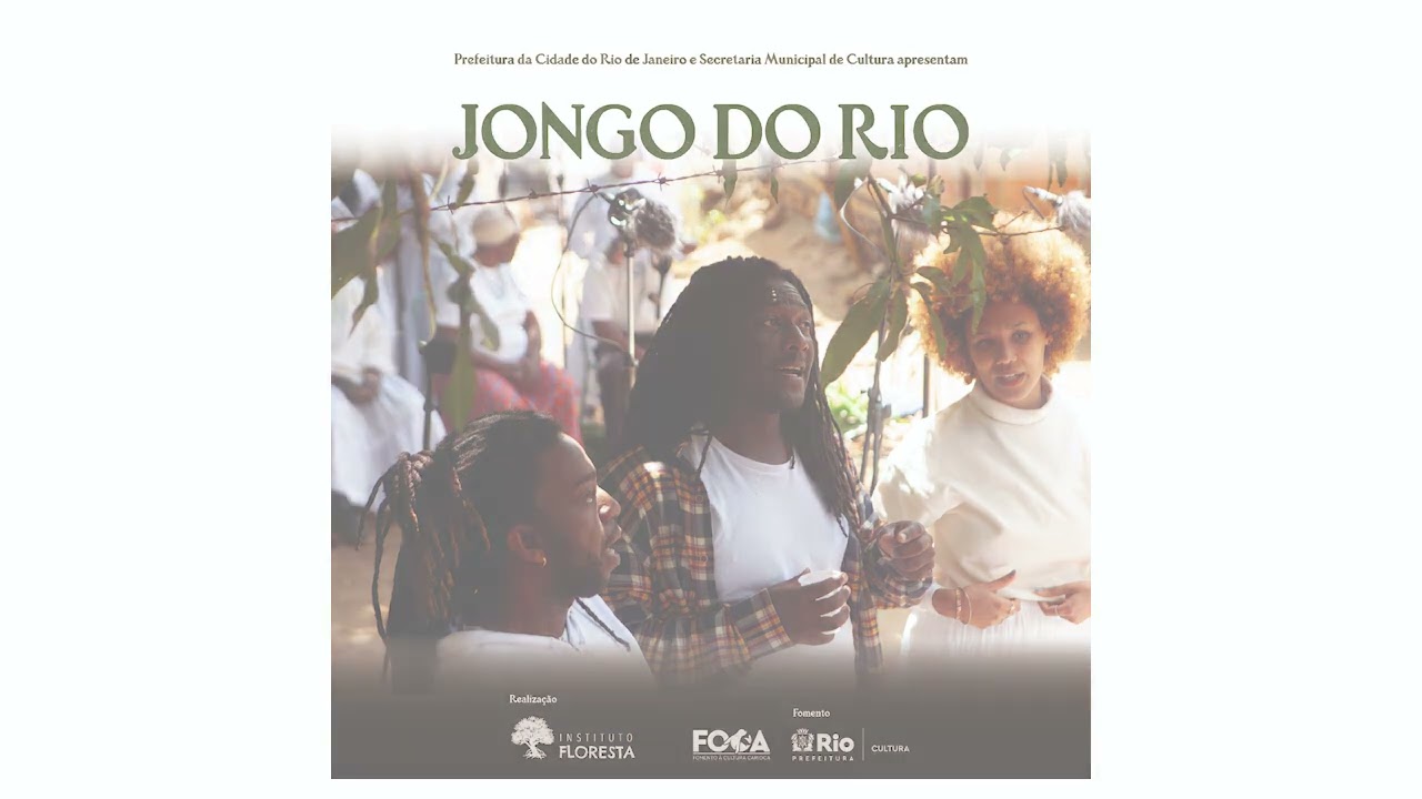 Disco Jongo do Rio  -  20 Pontos de Jongo