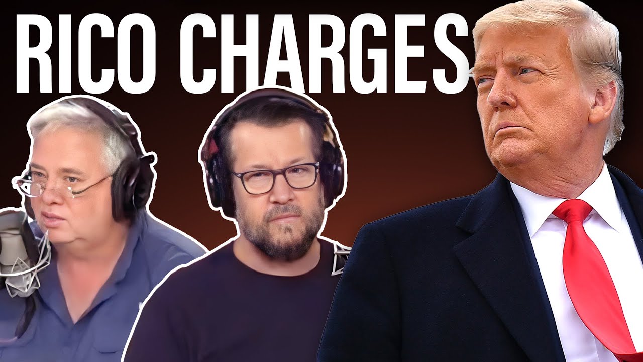 Charging Trump Under RICO Is a FULL BANANA REPUBLIC Action