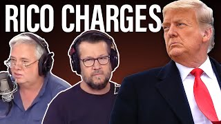Charging Trump Under RICO Is a FULL BANANA REPUBLIC Action