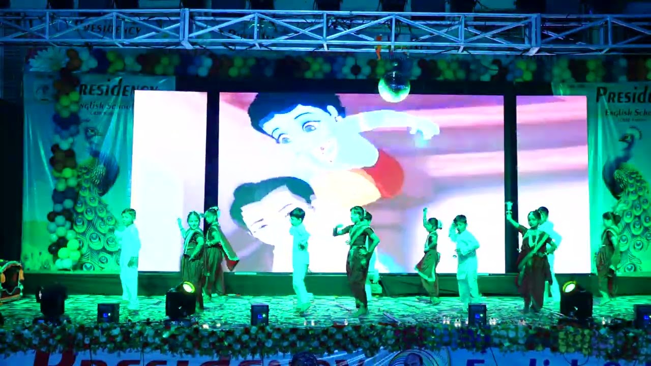 00051 2nd day maharashtra festival 3rd