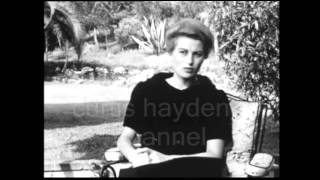 Sylvana Mangano - Interview (1960)