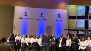 Radio Retirement Concert Celebration for Bishop Marichal Monts Kristen Smith Change