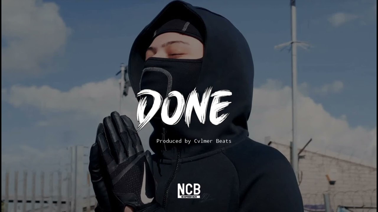 [FREE] Stickz x M24 drill Type Beat - 'DONE' NCB Exclusive Beat (Prod. Cvlmer Beats)
