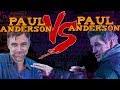 QUAL A DIFERENÇA ENTRE PAUL THOMAS ANDERSON E PAUL W. S. ANDERSON?