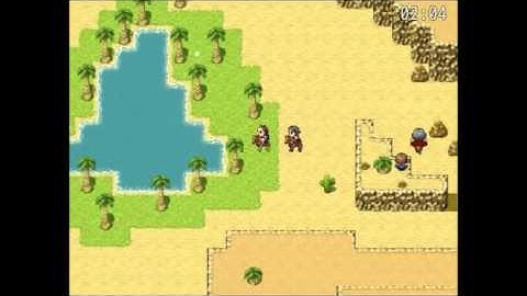 "Dreams of a Hero" | RPG Maker VX Ace Project | "Chase" Gameplay Demo