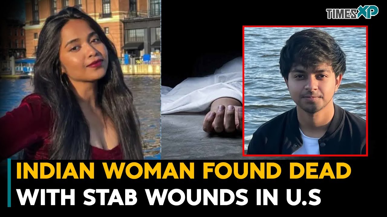 Indian woman found dead with stab wounds in U.S | Indian Abroad