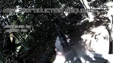 New Ghost Squadron Airsoft Team Introduction Sequence