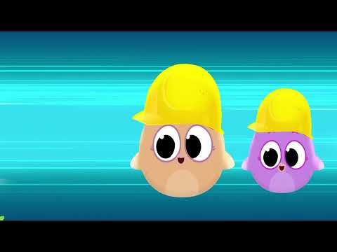Giligilis Visit the Fun Amusement Park 🎠 Exciting Rides 🎡 Kids Songs 🎶 and Cartoon Friends