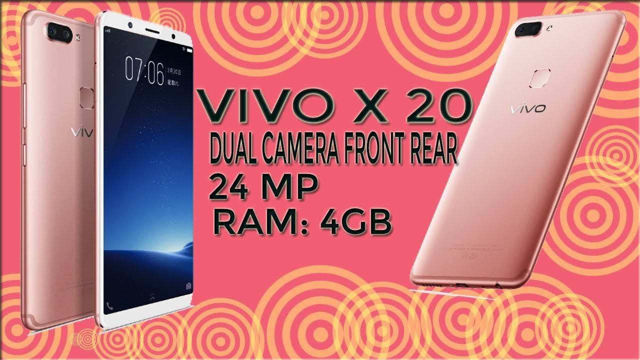 Vivo V5 Vs Vivo V5 Plus 20 Mp Dual Front Facing Camera