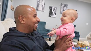 BONDING WITH UNCLE JD!