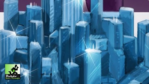 (static cam) Suburbia Inc Gameplay Runthrough