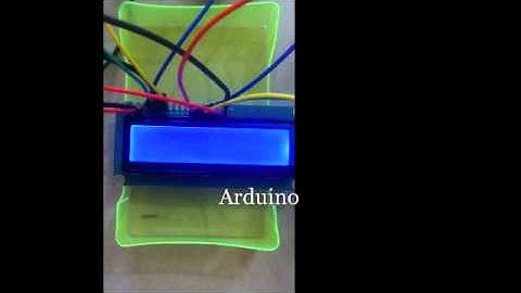 News Station Arduino Prototype Video