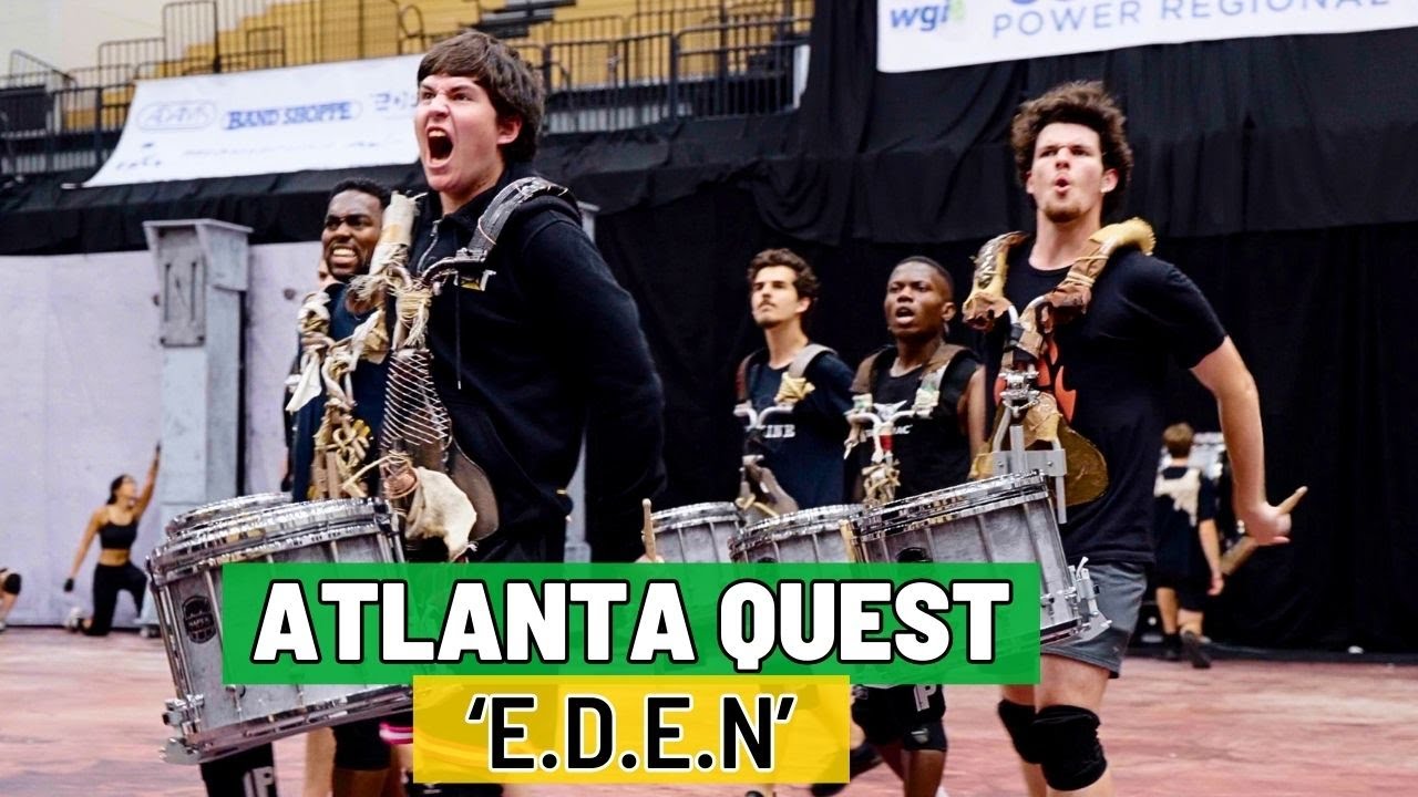 Atlanta Quest 2025 - 'E.D.E.N.'