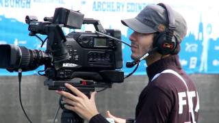 Archery Fan Reporter - Edinburgh - Day 3 / World Cup 2010 - Final Stage screenshot 5