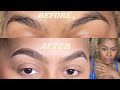 Eyebrow Tutorial for THICC Eyebrows 2021
