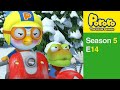 [Pororo S5] #14 Let's Make A New Sled