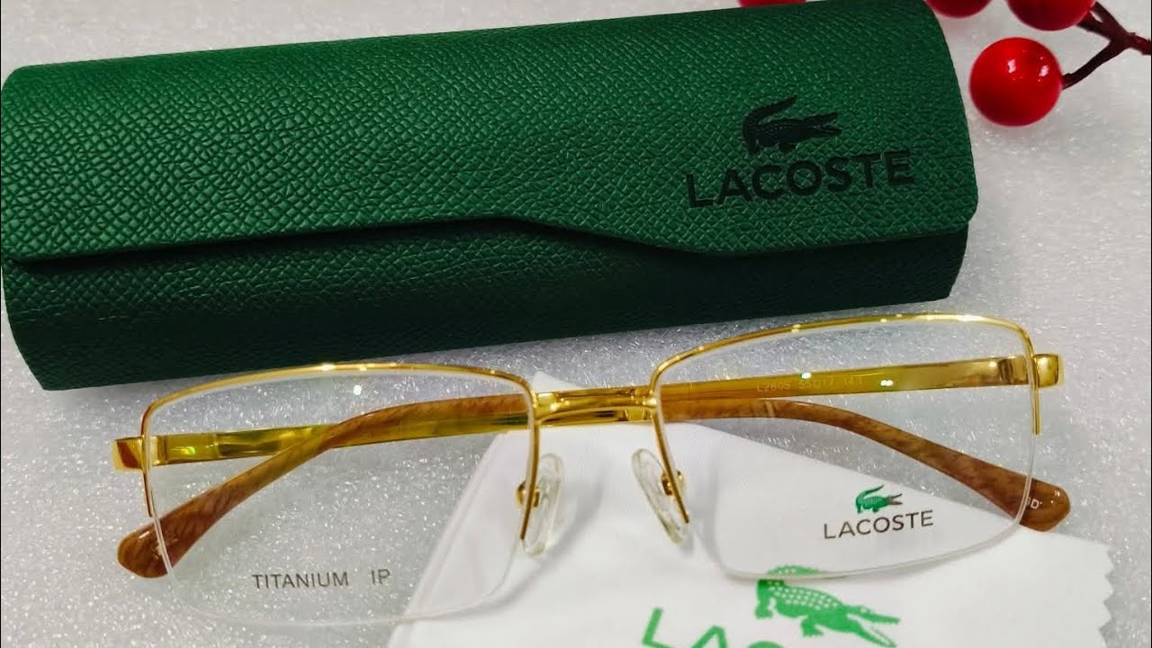 VIP VIP VIP Gọng kính Titan pháp mạ vàng 18k Made in France hàng xách tay mới full hộp LH 0919407501