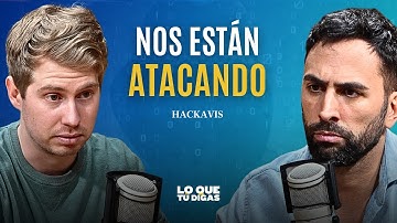 ¡Así Es Como HACKEAN Tu Teléfono! (Y Cómo Protegerte) - Hackavis