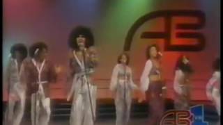 Slyvers - Boogie Fever- American Bandstand