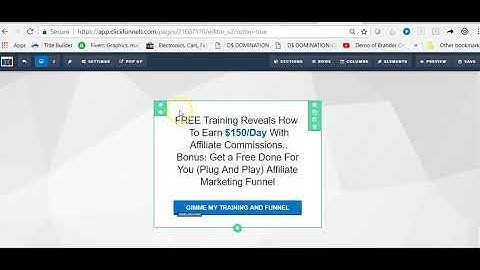 Integrating Getresponse auto responder with Click Funnels