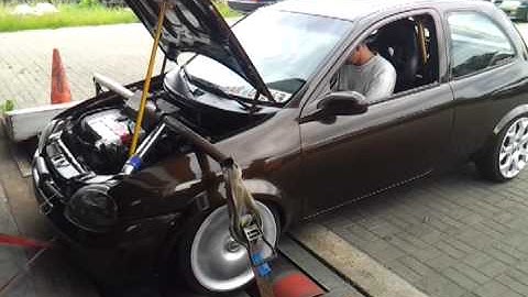 CORSAMAKER Opel Corsa B C20let SUPERCHIP