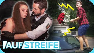 Liebes(be)trunken: Er kann die Trennung seiner Geliebten nicht akzeptieren! ⚡ | Auf Streife | SAT.1