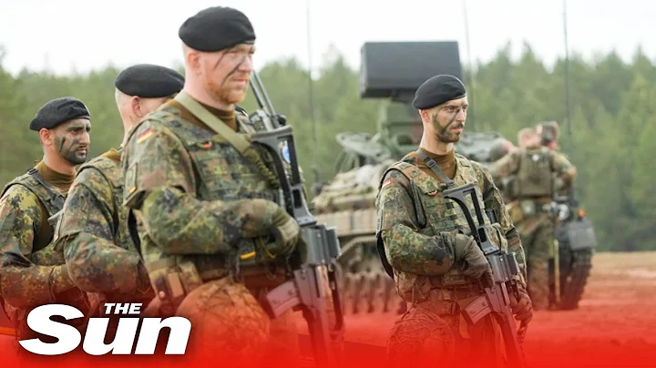 LIVE: NATO to boost rapid reaction force to 300,000 troops - DayDayNews