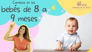 BEBE DE OCHONUEVE MESES ¿QUE ES LO NORMAL?