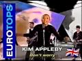 Kim Appleby - 'Don't Worry' 1991