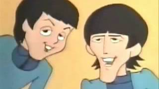 Beatles Cartoon - Come and Get It (Badfinger) chords