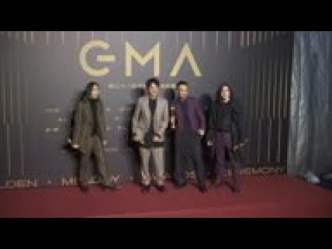 Taiwanese talent win top prizes at Golden Melody Awards