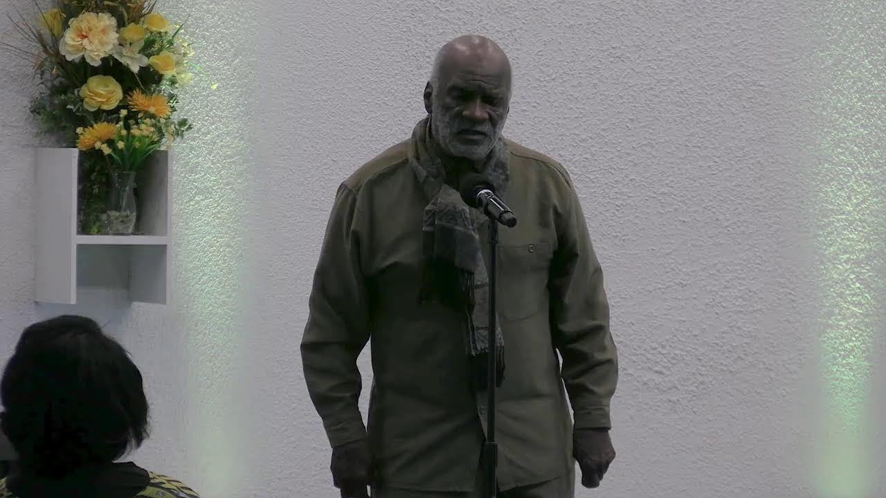 Title: “I am the Balm!”
Speaker: Andrè Keyser

Scripture:
Jeremiah 8:22 NRSV “Is there no balm in Gilead?...”

Lesson Points:

1. God is omnipresent good; therefore, healing is never absent—only unrecognized.  
2. The “balm” is not external but the indwelling Christ, the divine life within each person. 
3. Healing occurs as consciousness aligns with divine truth and releases beliefs rooted in fear and limitation.
4. What is accepted in mind is out-pictured in the body; transformation begins within.
5. As individuals awaken to the Christ within, healing extends beyond the individual to communities and society.

============================================

One God One Thought Center for Better Living
Rev. Bernette L. Jones, Senior Minister
Rev. Jeannette B. Gatewood-Johnson, UFBL Minister
Rev. Judith L.C. Hokhmah, UFBL Minister

OGOT.ORG

Contact us: onethought@ogot.org

To join OGOT or to learn more about this unique spiritual community, complete this form: https://form.jotform.com/222946074572057

Support OGOT: https://www.ogot.org/#giving
Text to Give: Text OGOT To 833-245-8509