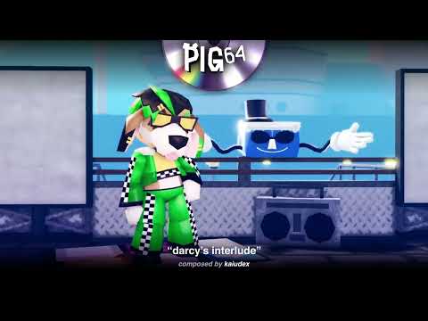 Darcy - Interlude 2