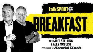 talkSPORT Breakfast with Jeff Stelling & Ally McCoist | 01-Dec-25
