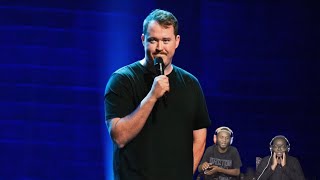 OMG HE HAD US CRYING...Shane Gillis - My Girlfriend's Ex Is A Navy Seal (Reaction)