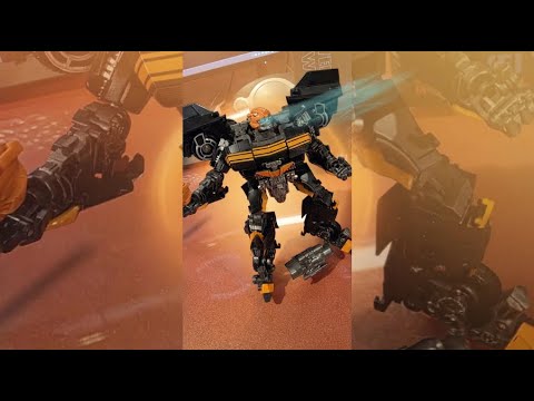 Baiwei (BW) TW-1038 Transformers AoE Bumblebee