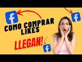 COMO COMPRAR LIKES DE FACEBOOK (COMPRAR ME GUSTA EN PUBLICACIONES DE FACEBOOK) TUTORIAL 2026 🚀