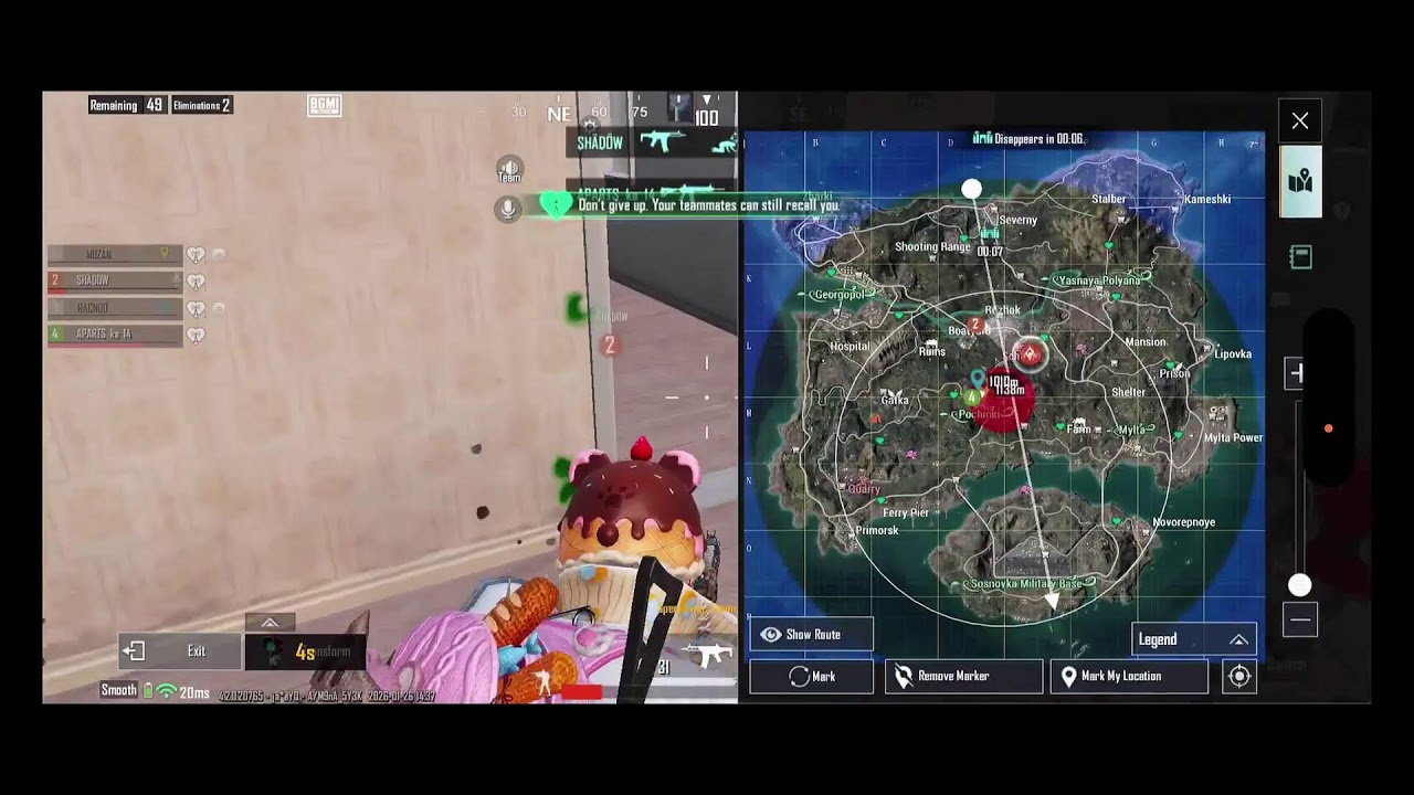 NEW SUIT CREATE OPNING IN BGMI ! WINTERGLOW SYLPH SUIT CREATE OPNING !  BGMI 4.2 UPDATE IS HERE !