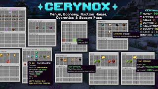 Plugin Setup and feature Showcase | Cerynox