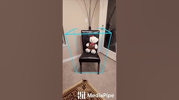 Real-Time 3D Object Detection on Mobile Devices with MediaPipe