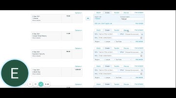 Xero Accounting Software-  Reconcile a payment against multiple invoices  (NZ)