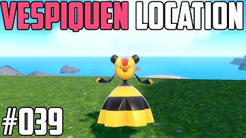 How to Catch Vespiquen - Pokemon Scarlet & Violet