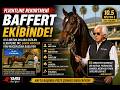 Flightline'nin Rekortmen Tayiı Santa Anita'da İdmanlara Başladı!
