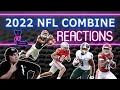2022 NFL Combine Reactions | Dynasty Fantasy Football
