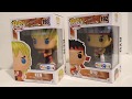 Streetfighter Super RARE Funko Pops Toys R Us Exclusives