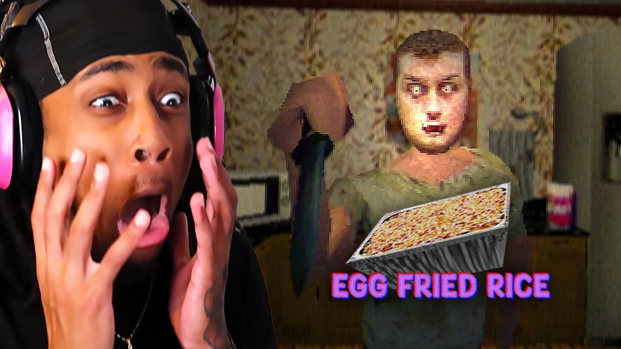 Do not order the egg fried rice youtube