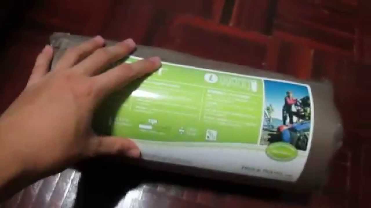 trail scout sleeping pad