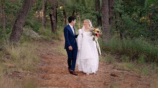 A Marriage Rooted in Faith, Where Everyone Cries - Dream Point Ranch Wedding Video in Oklahoma