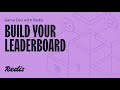 Build your leaderboard API